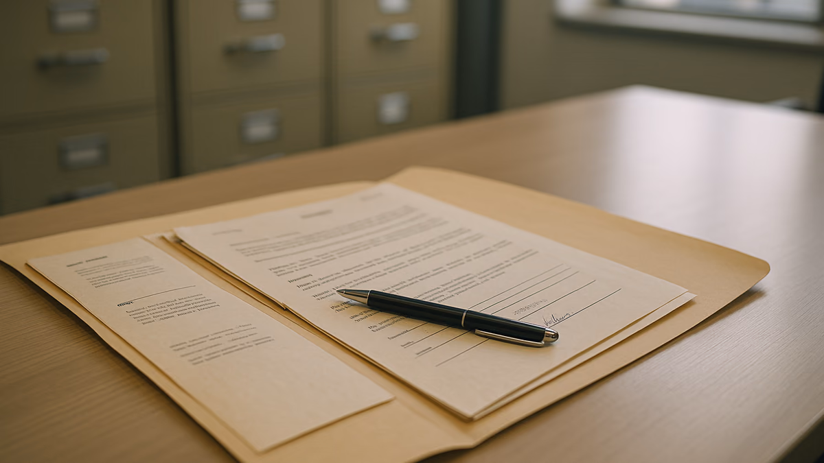 Document It or Lose It: Why the Personnel File Decides New York Discrimination Cases