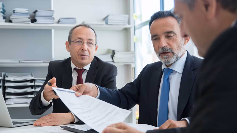 Declaratory Judgment Actions and motions to sever