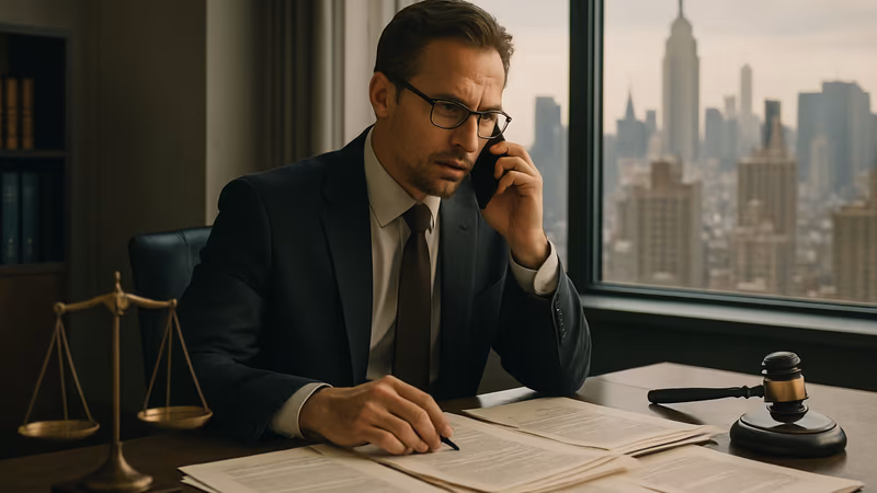 Place a call and your jurisdictional defense will fall