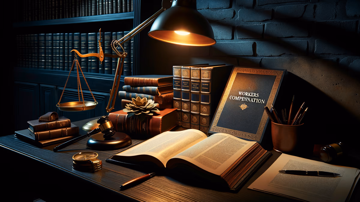 Police accident report sufficient to trigger Workers Comp inquiry