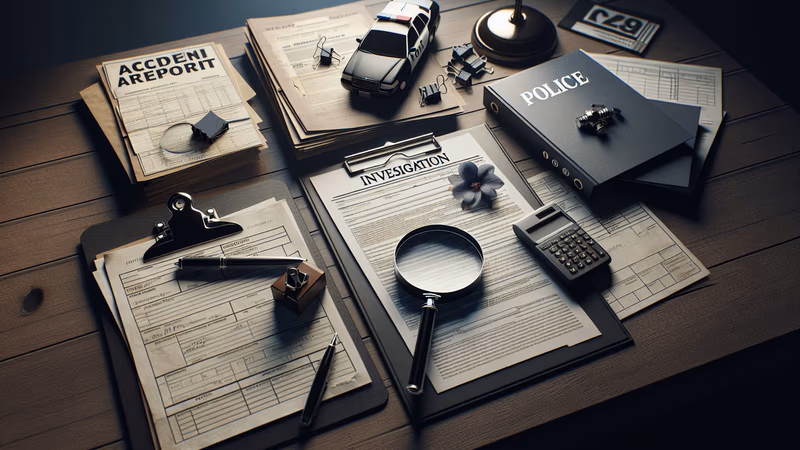 Proof insufficient to prove the accident was intentional