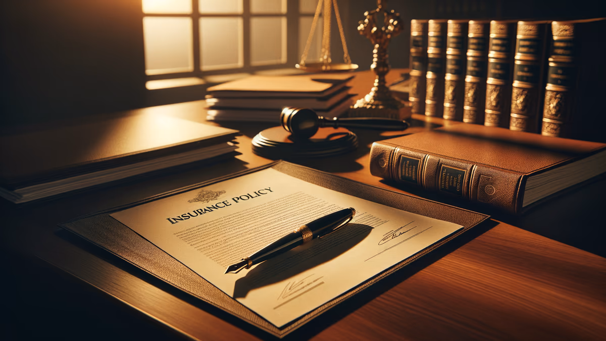 Policy exhaustion and fee schedule concerns