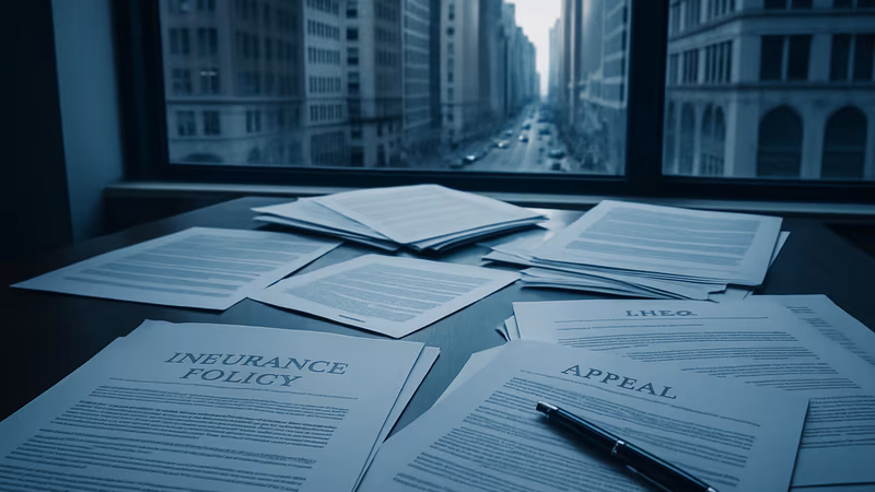 Policy Exhaustion goes to Madison Avenue/Someone from the Insurance Defense side should be putting in Amicu