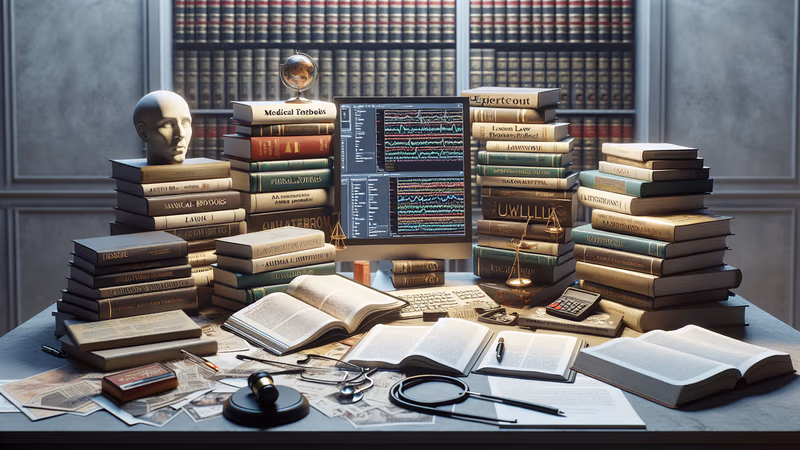 The Critical Role of Medical Literature in Expert Testimony