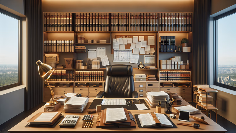 If you detail a procedure, you must make sure you demonstrate that it was followed