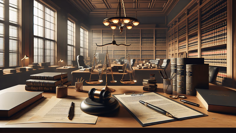 A plaintiff may voluntary discontinue an action on motion absent prejudice to the defendant