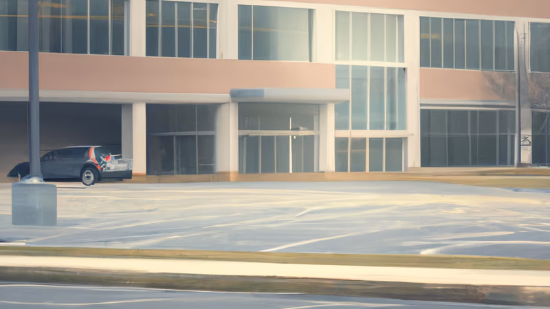 What should a lawyer do when a juror confronts this lawyer in a parking lot and tells him that she cannot start her car?