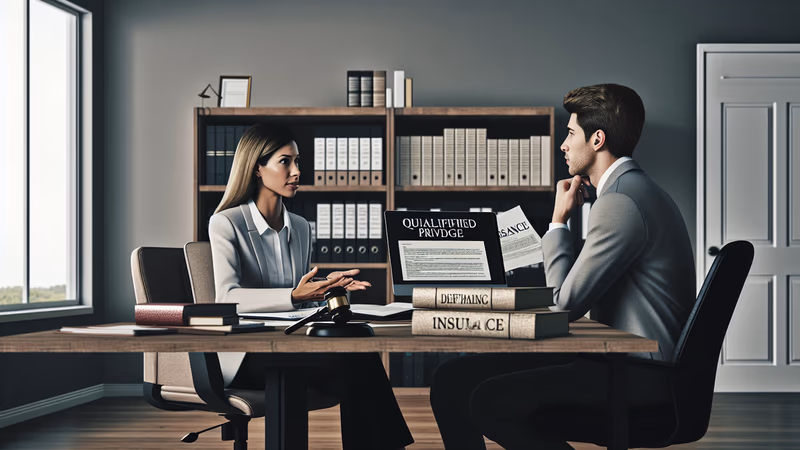 An insurance carrier that erroneously disclaimed coverage based upon a claimant's purported lack of involvement in a motor vehicle accident is afforded a qualified privilege in an ensuing defamation action