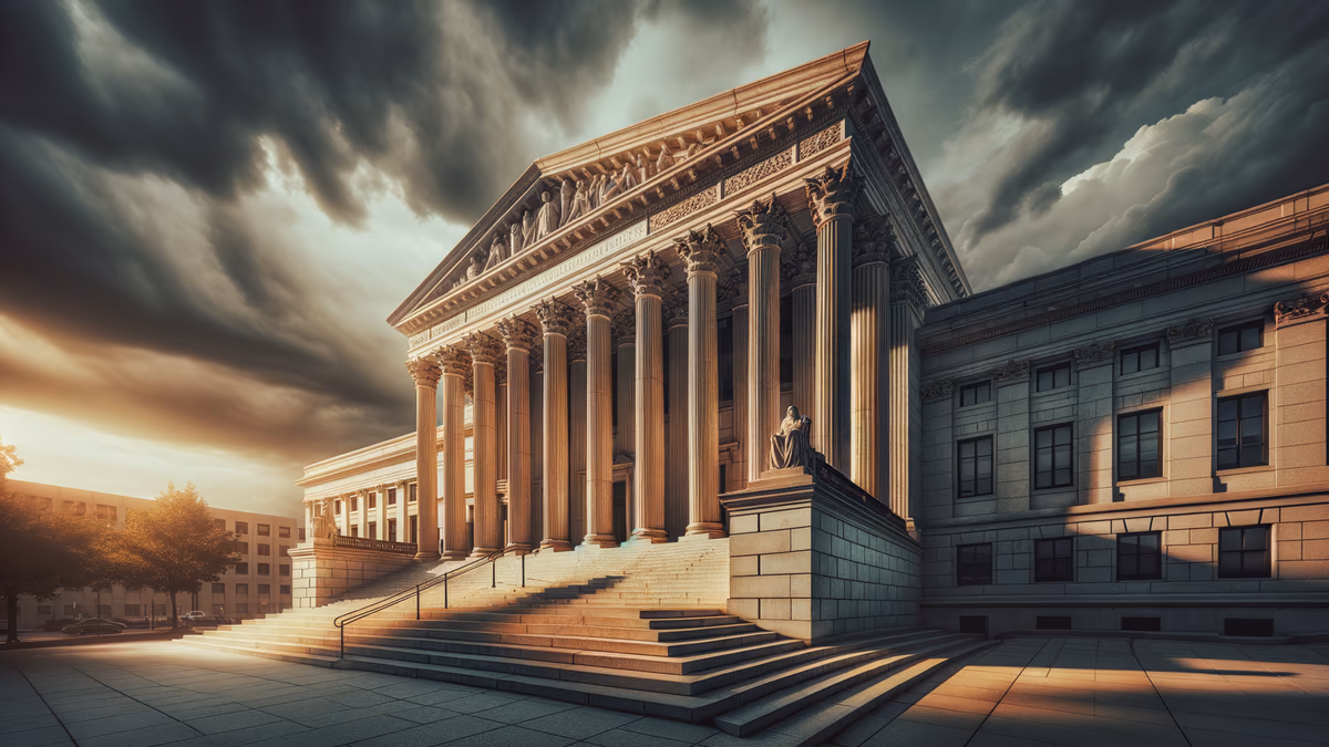 Potential sewer service?  Traverse sustained and complaint dismissed