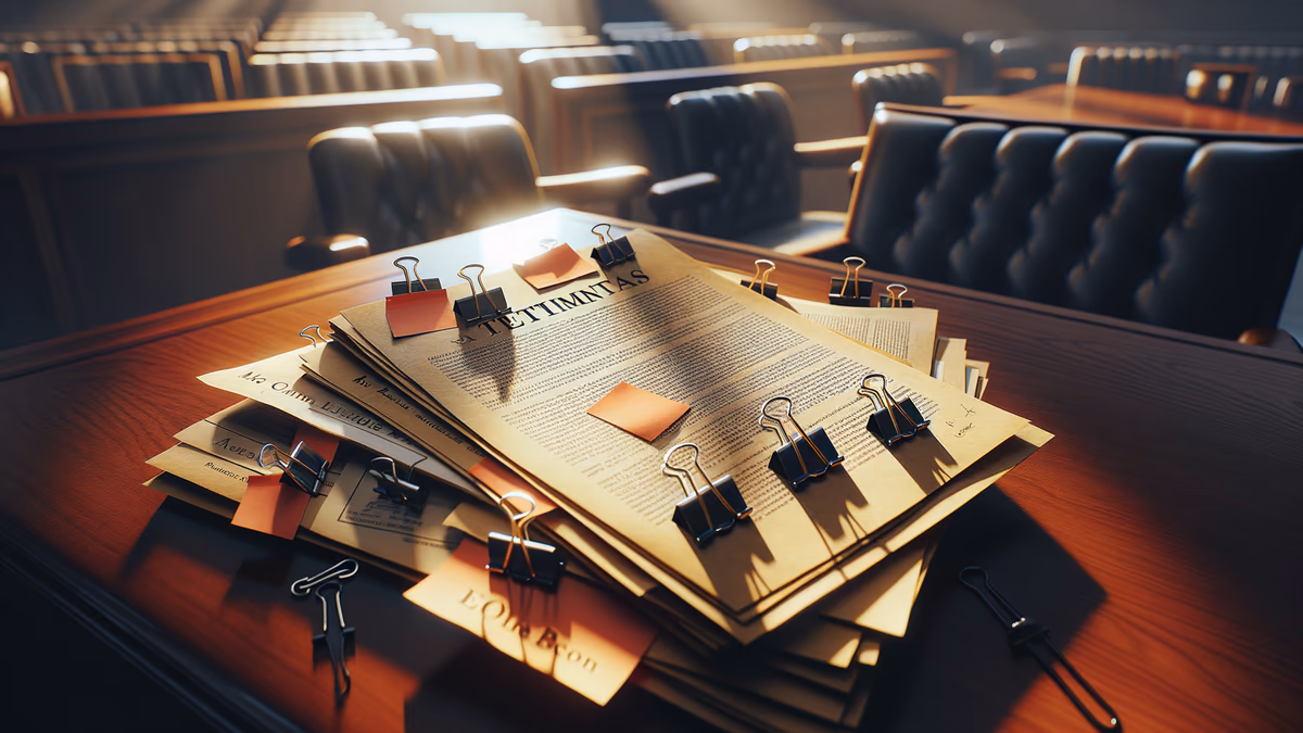 Present sense impression?  Refreshing recollection?  Inconsistent Statement?