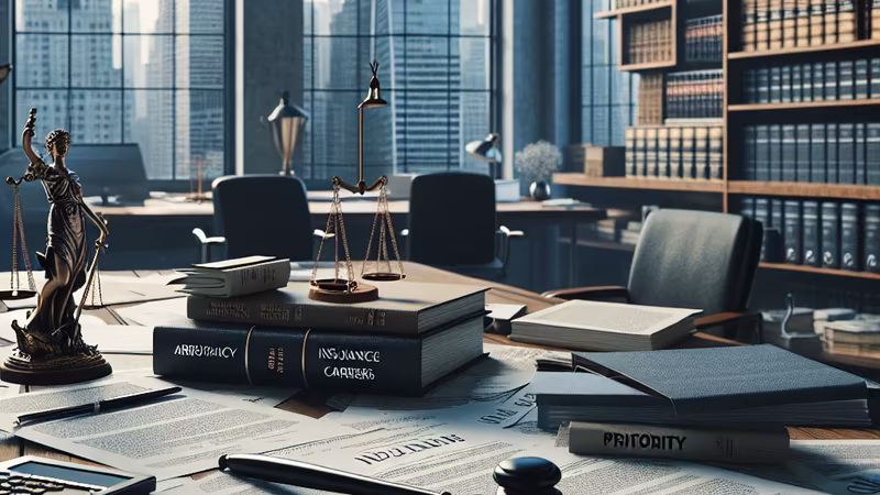 Priority of payment disputes must be adjudicated through Ins. Law 5105 intercompany arbitration