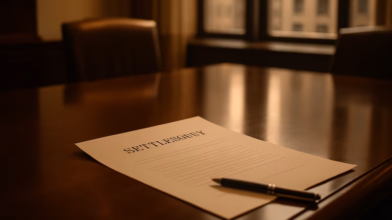 Proposal For Settlement