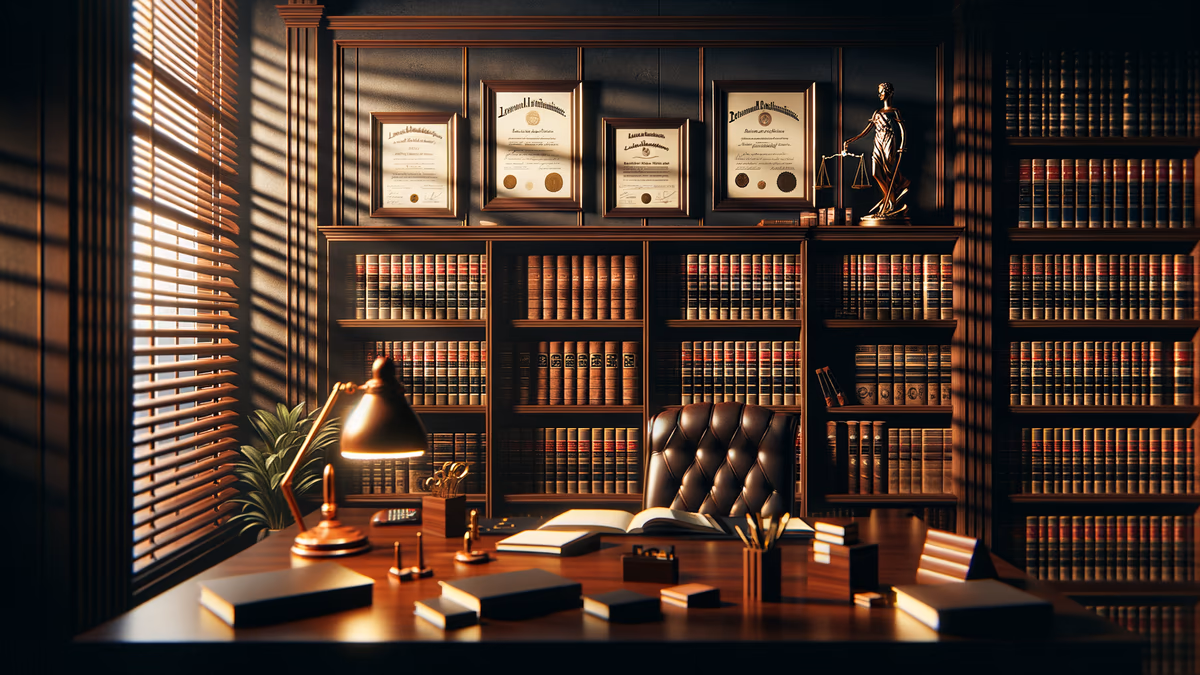 Qualification of an expert