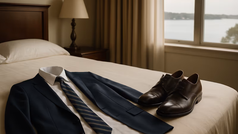 ¿Qué ponerse para ir a un juzgado cerca de usted?