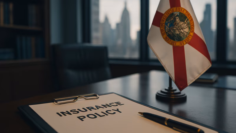 Rescinding a policy in accordance with Florida law