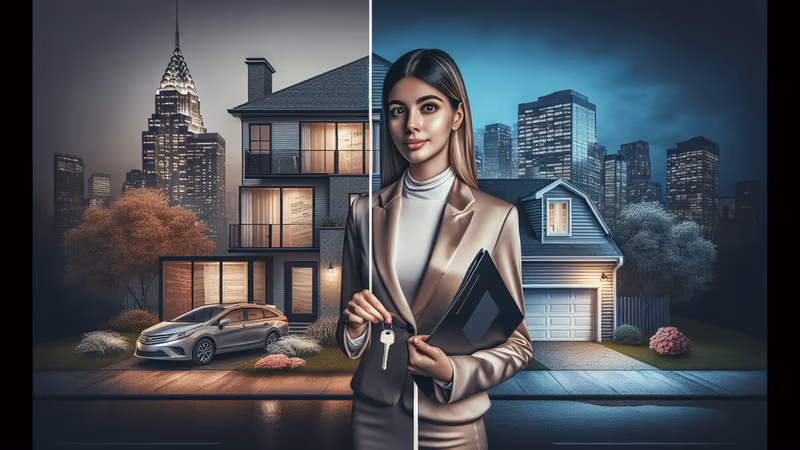 Was she a resident relative?