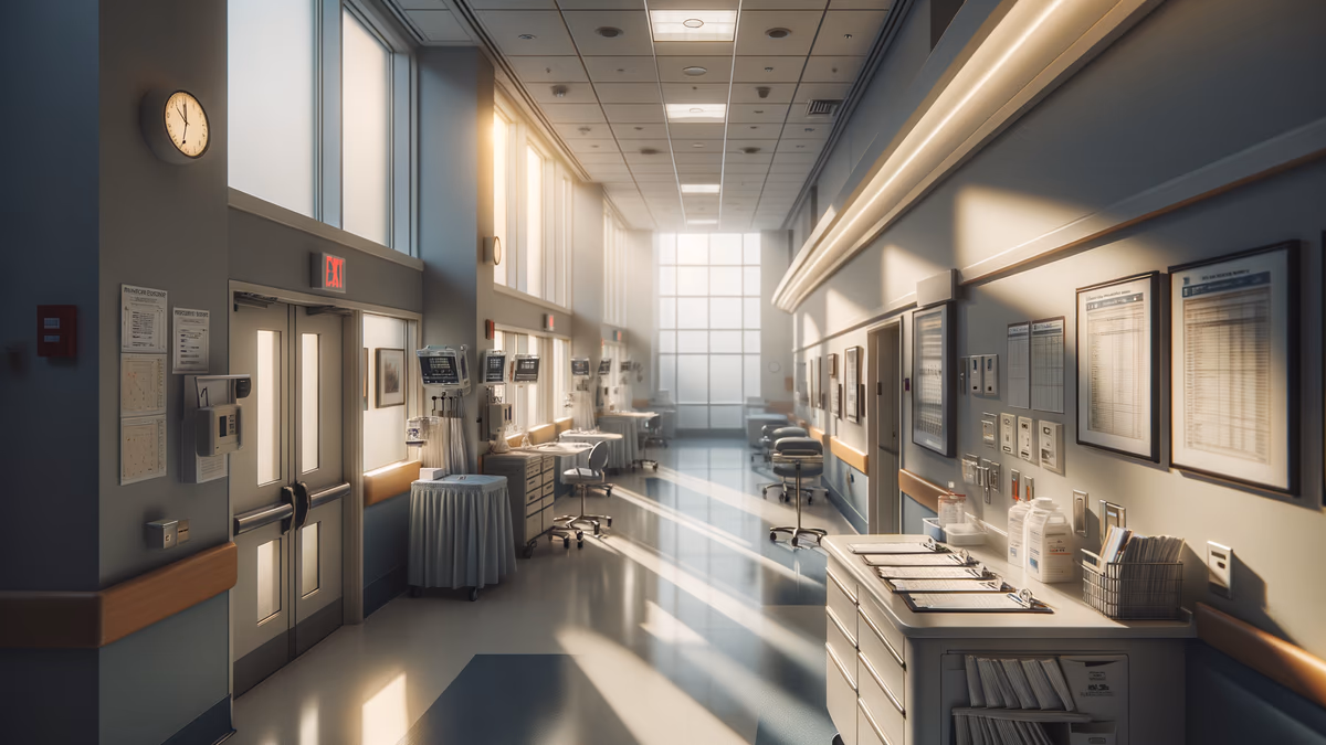 Run of the mill medical necessity case