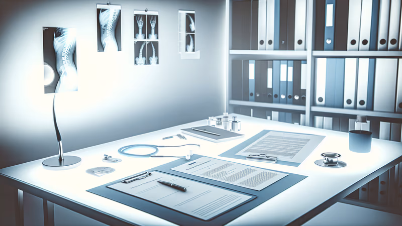 The injury was serious and not pre-existing because the medical necesity of the surgery was not challenged