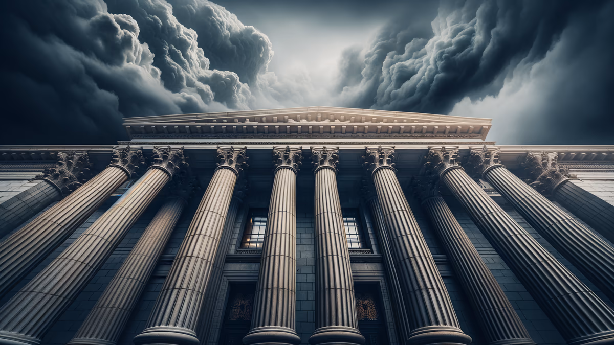 So what happens when you admit an allegation in an answer you should never have been admitted?