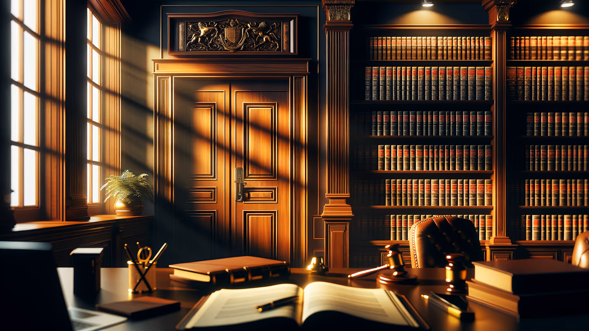 Some doors have swung open