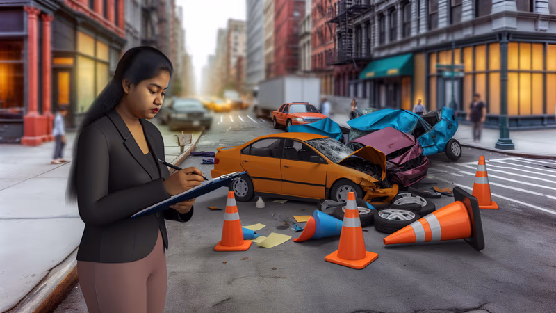 Understanding Staged Accident Allegations in New York Insurance Claims