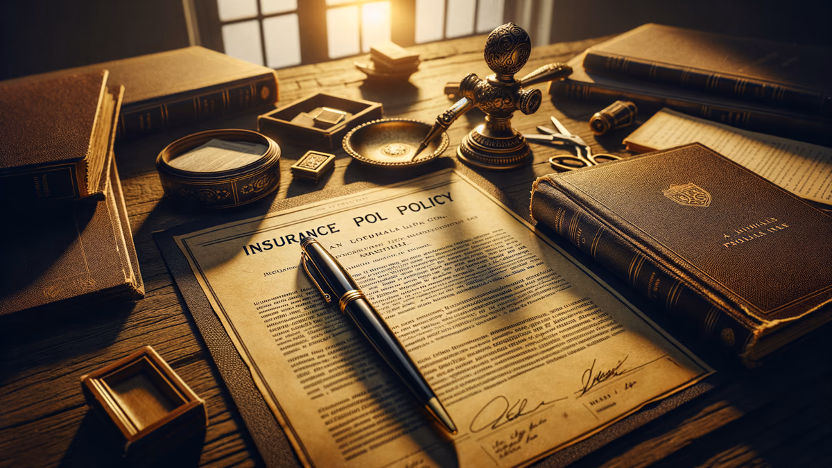 Staged accident stay