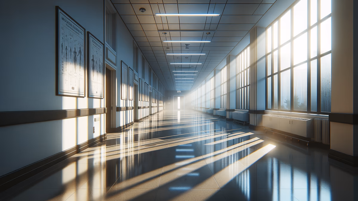 That the testing was necessary to rule out herniations is sufficient to warrant a trial on medical necessity