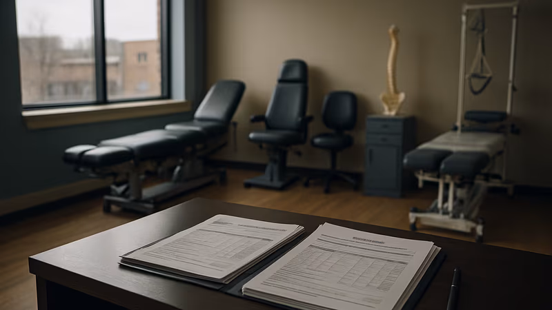 The chiropractor rate