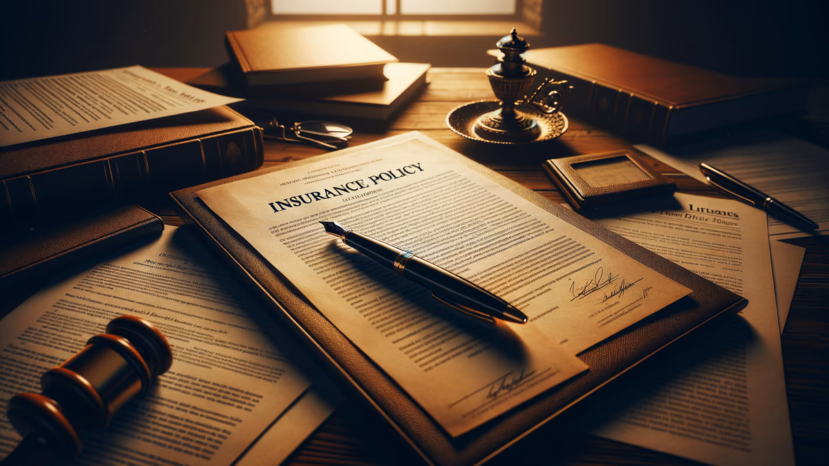 The declaratory judgment failed to name everybody