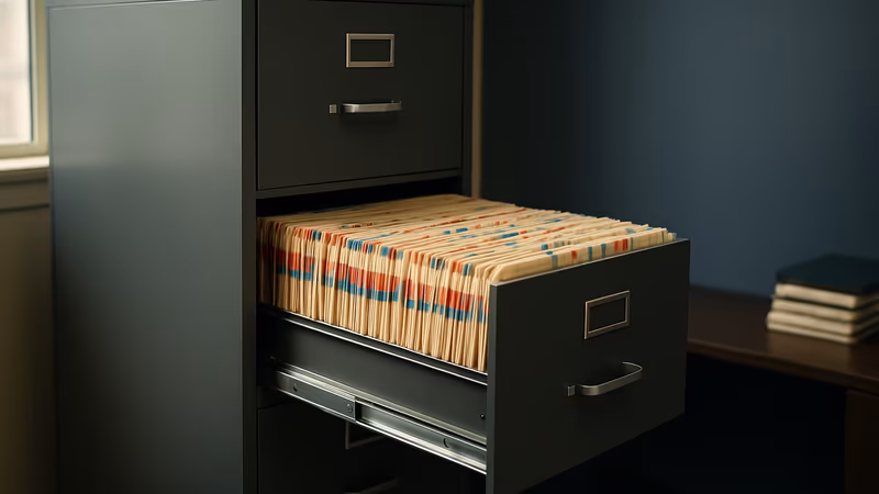 The failure to comply with record keeping requirements