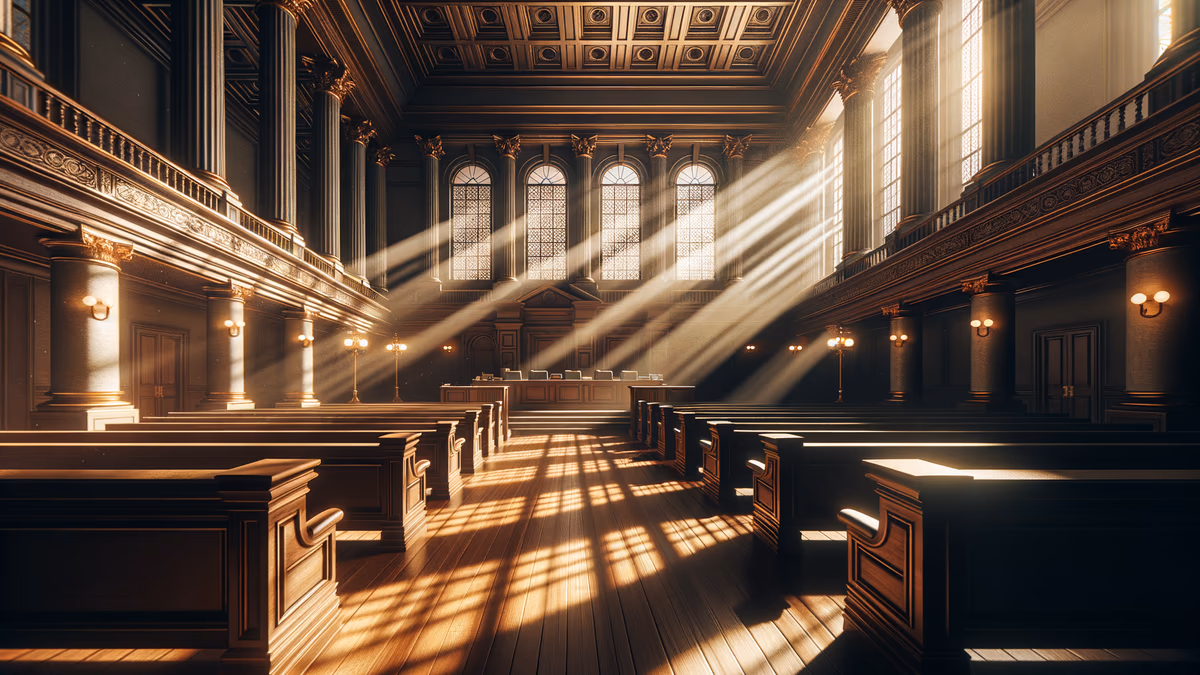 The famous briefing schedule