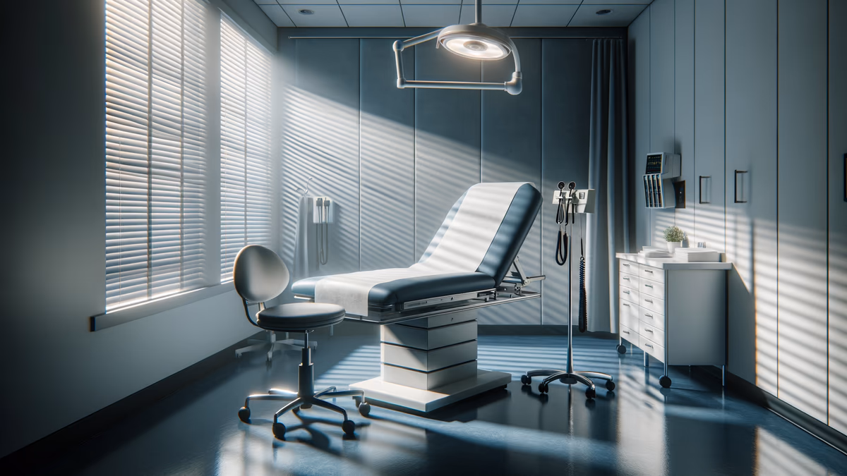 The IME doctor is in numerous places