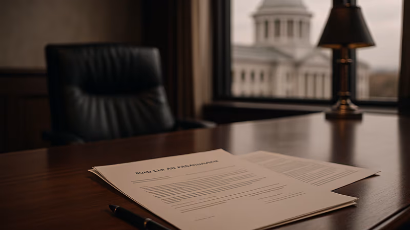 The lack of value of a notice of appearance