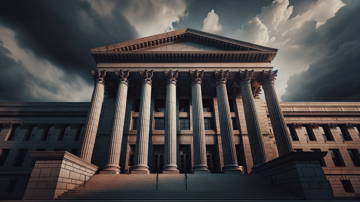 The minimum that an affidavit must contain