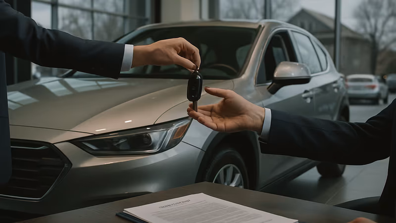 The personal vehicle v. the loaner vehicle: who pays?