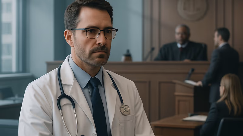 The provider must show up