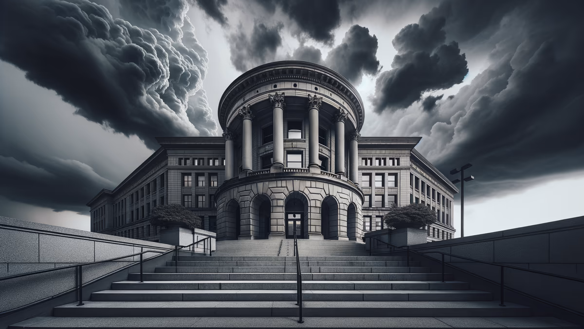 The vague and conclusory denial again