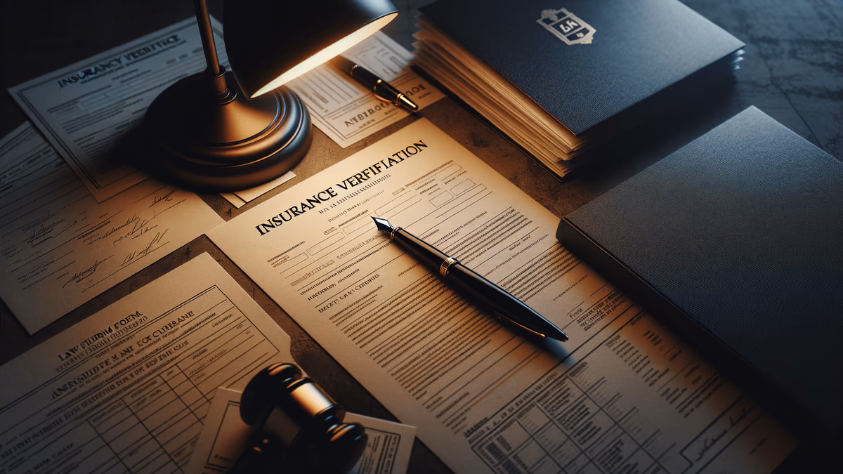 The verification affidavits again