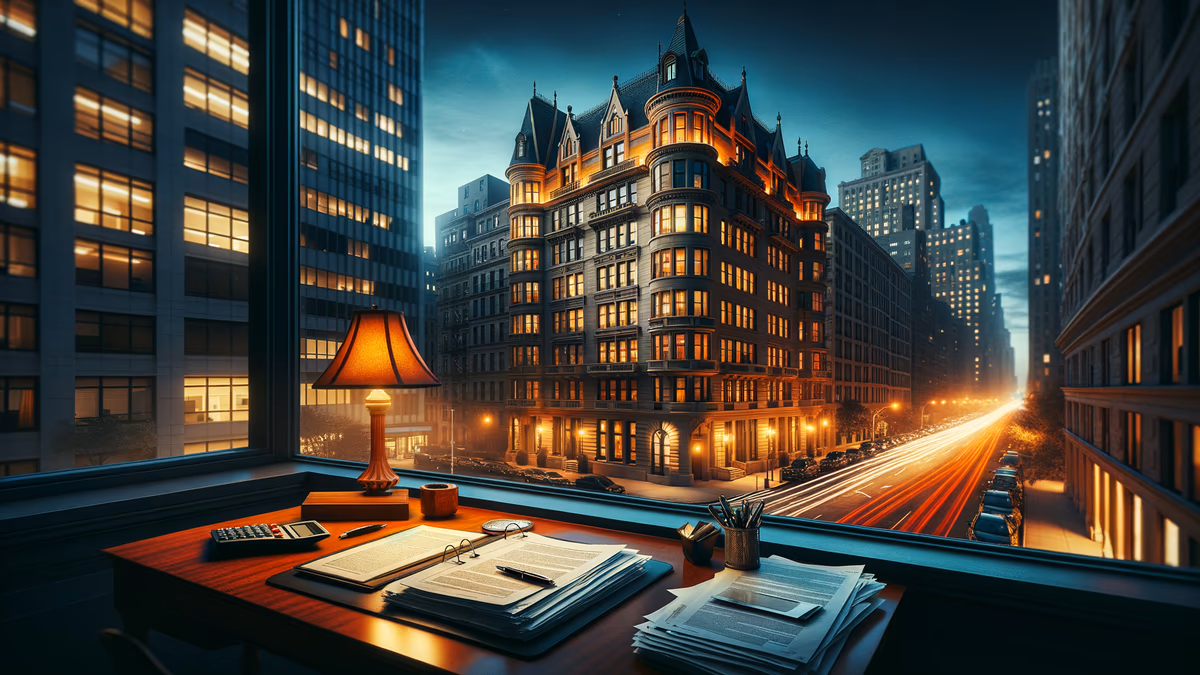 The wrong way to evict a tenant