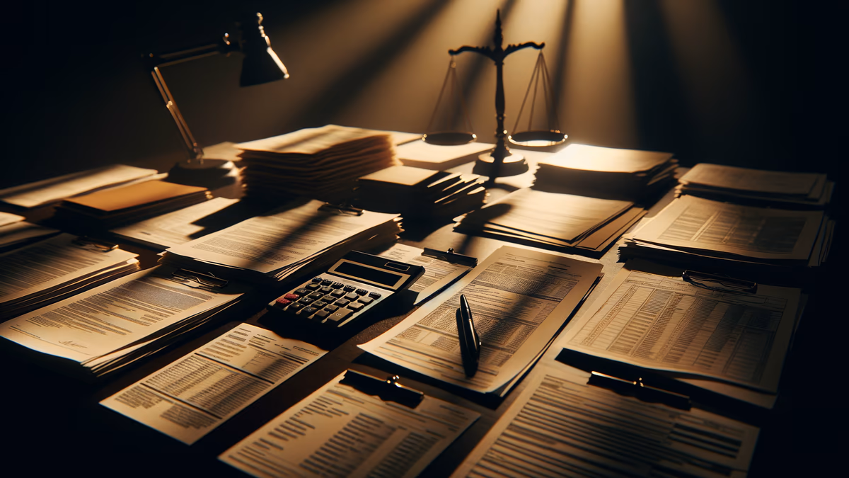 Those tax returns…