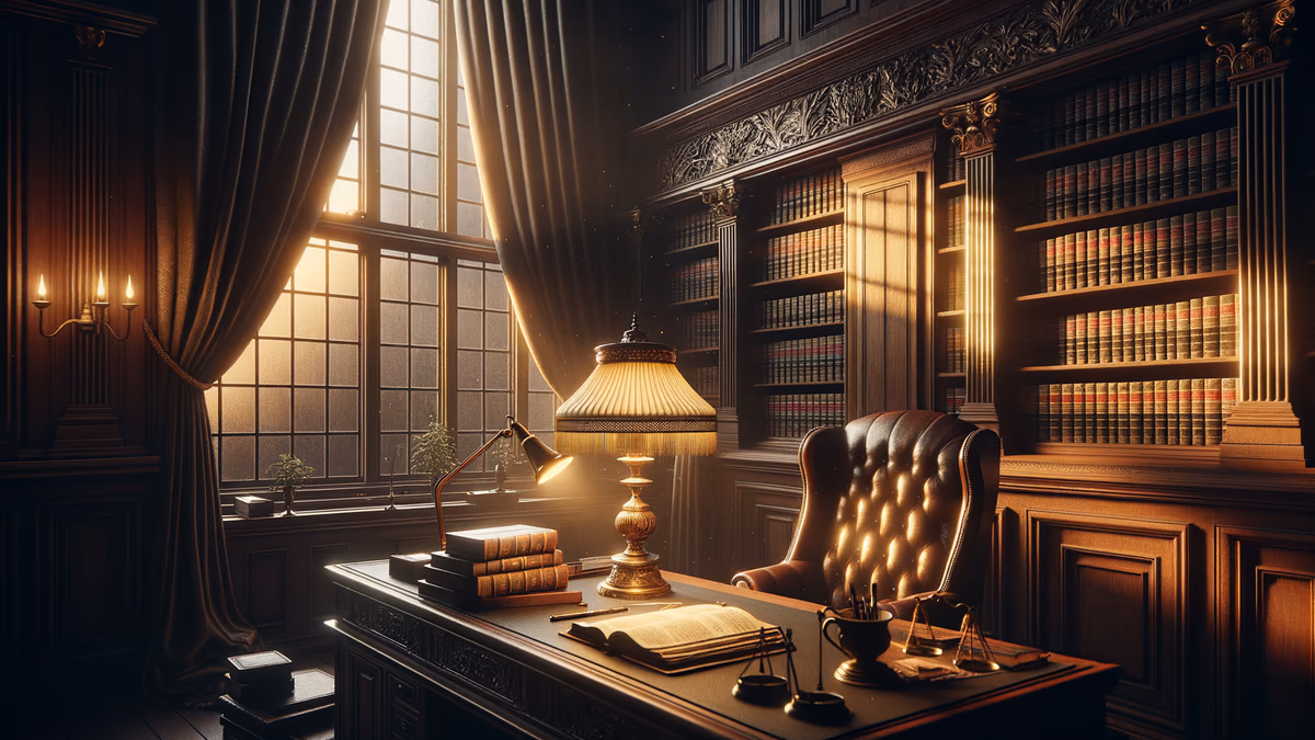 Trial De Novo not tenable