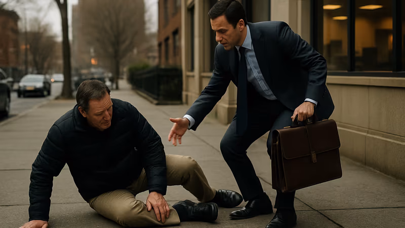 When Trip and Fall Verdicts Get Overturned: NY Actionable Defects Guide