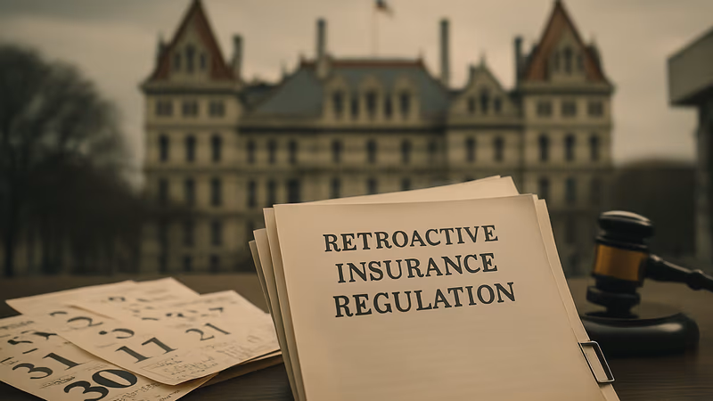 Understanding Retroactive Application of New York Insurance Regulations