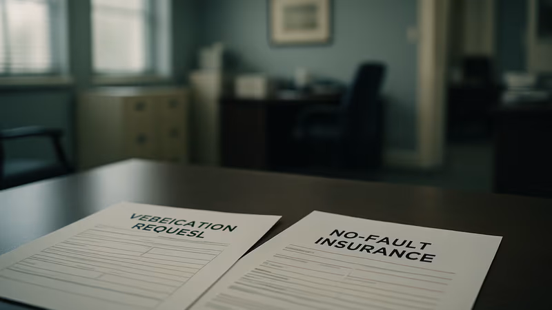 Understanding Verification Requests in New York No-Fault Insurance Claims