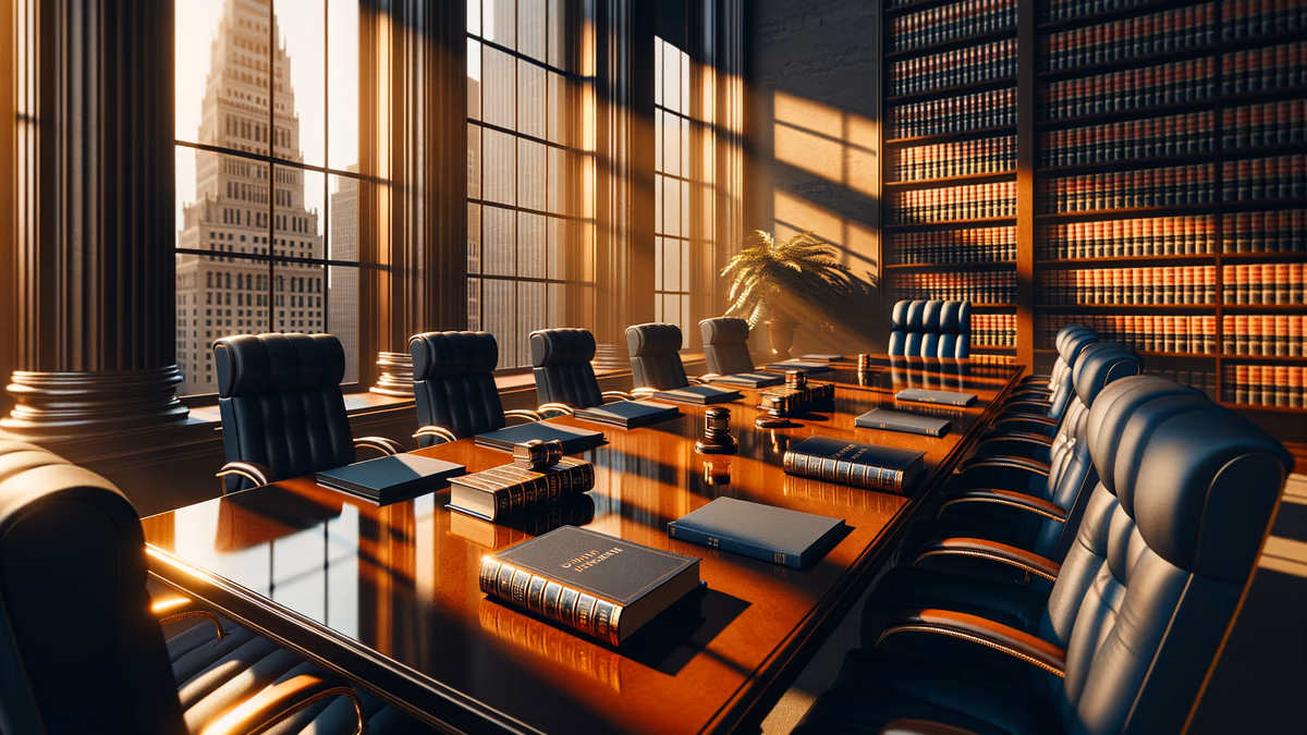 Voluntary inter-company arbitration