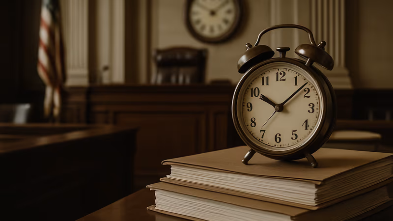 “We have to move these cases timely.”