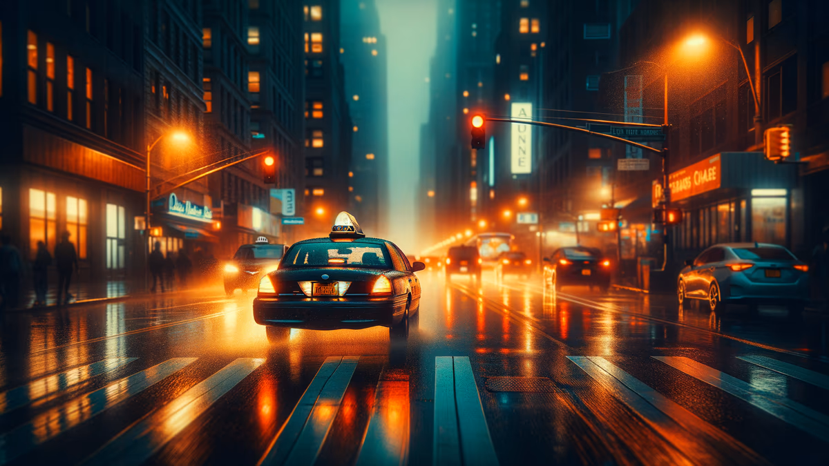 What is a non-negligent explanation when you rear-end somebody?