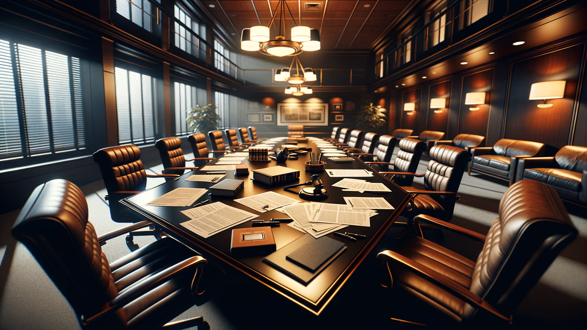 What is “other appropriate means”?