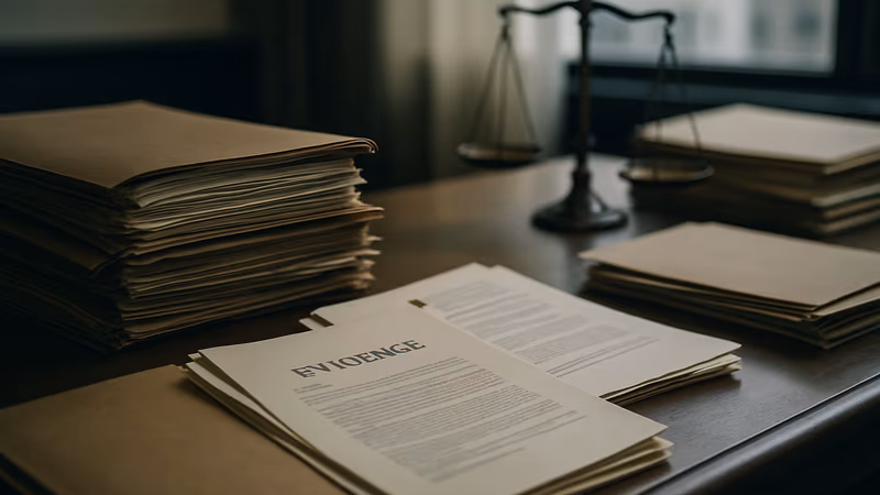 What is substantial evidence?