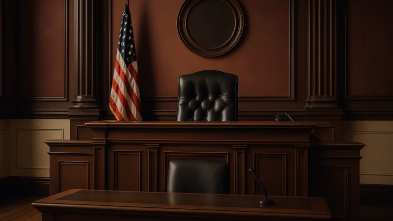 When many new Court of Appeals Judge is a former prosecutor